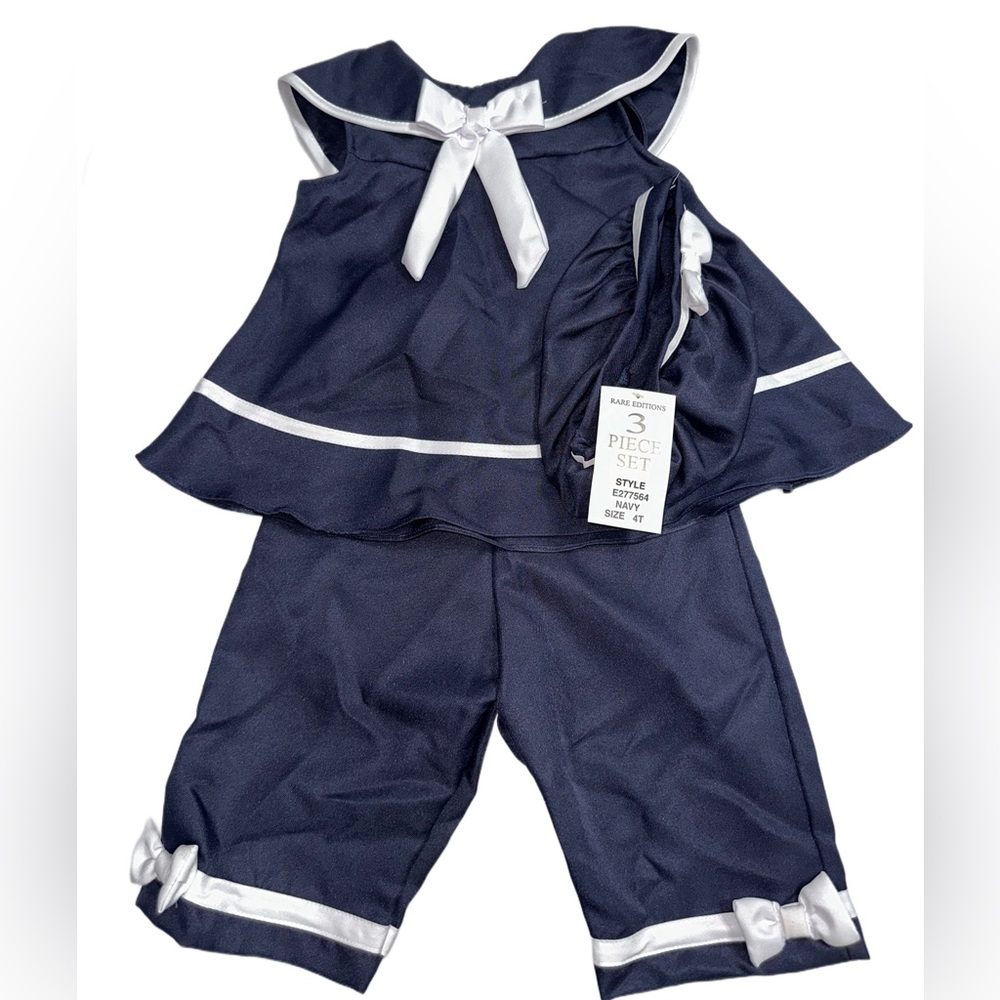 💙❤️ Sailor girl set